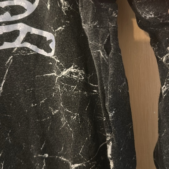 Le Tigre Collection Tiger Long Sleeve Tee T-Shirt Black Size Medium - Picture 10 of 10